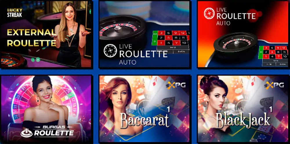 Ohmyzino casino live Dal vivo casinò Ohmyzino