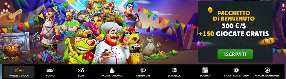 Casino PlayAmo PlayAmo Casino