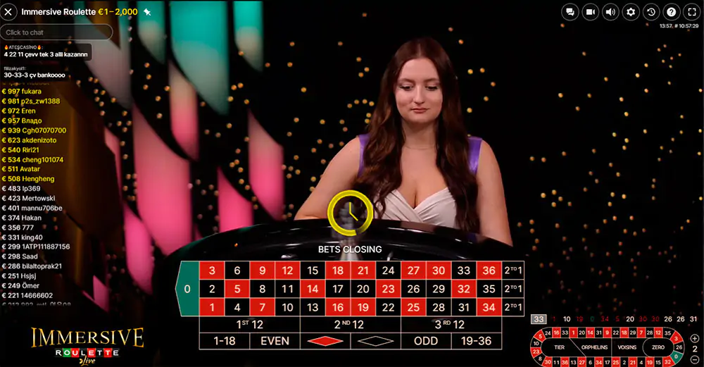 Casinо Rolling Slots dal vivo Casinо Live Rolling Slots