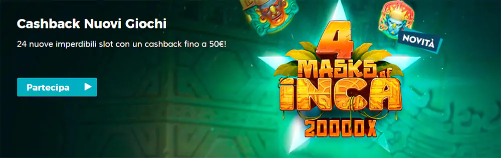 Starcasino Altri bonus