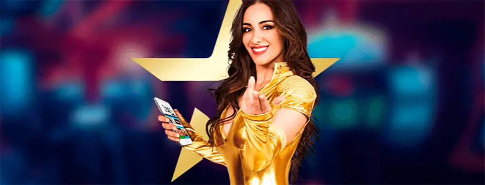 Starcasino app