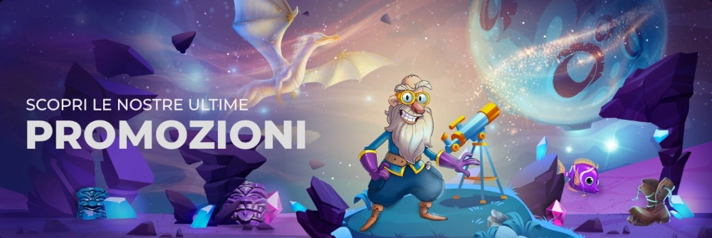 Bonus offerti da WinSpark Casino Bonus offerti da WinSpark Casino