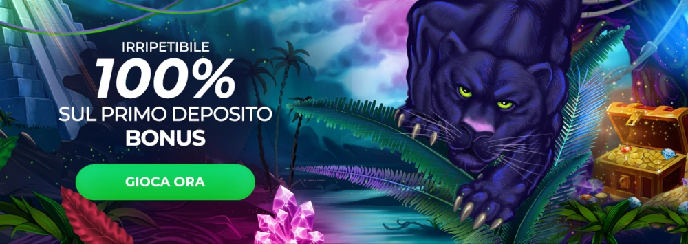 Bonus sul deposito su WinSpark Casino Bonus sul deposito su WinSpark Casino