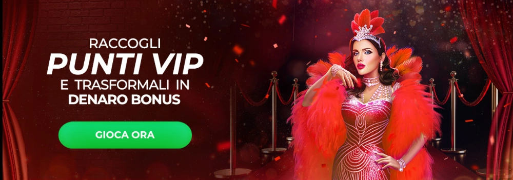 Programma VIP di WinSpark Casino Programma VIP di WinSpark Casino