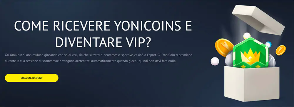VIP YoniBet casino YoniBet casino VIP