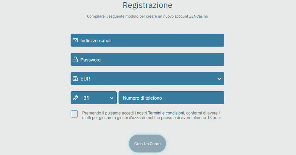 🤝 Metodi di Prelievo