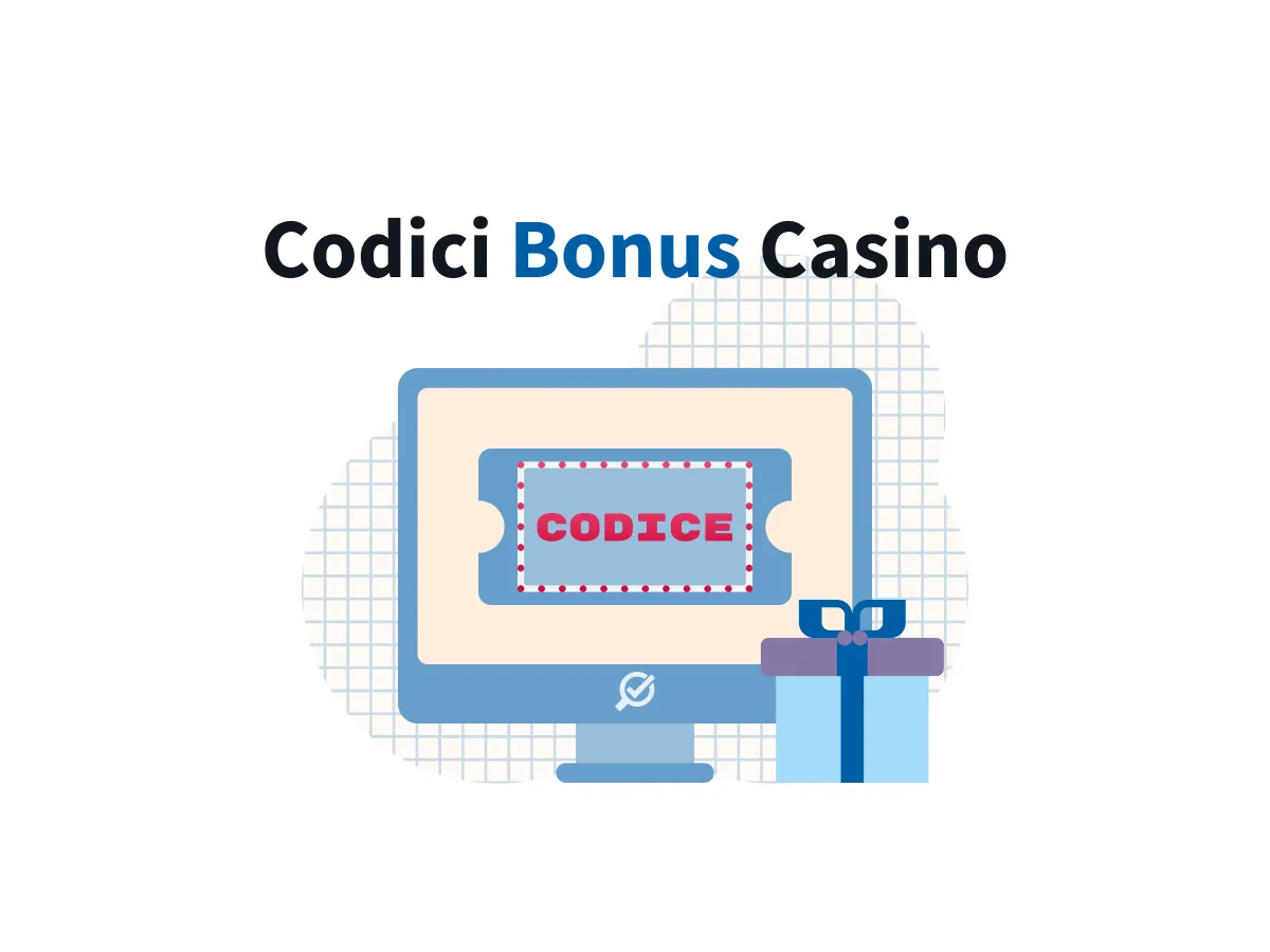 Promo Bonus di benvenuto Codici Bonus di benvenuto