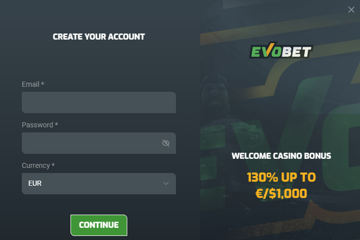 EvoBet Casino