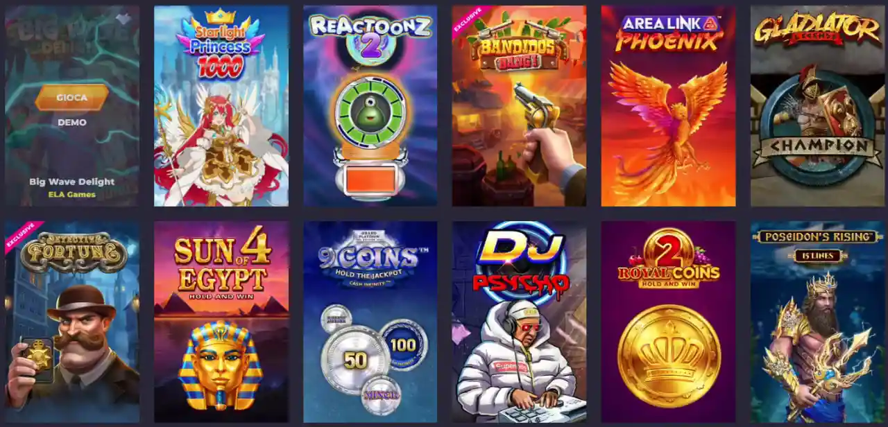 Slots POWBET POWBET Slots