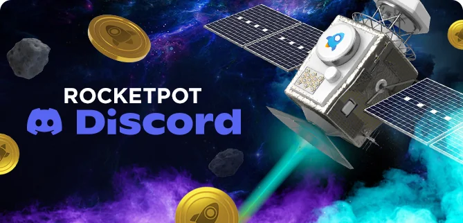 Promo su Discord Rocketpot Rocketpot Promo su Discord