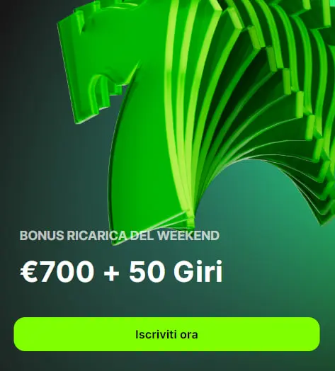 Swiper Ricarica del weekend Ricarica del weekend Swiper