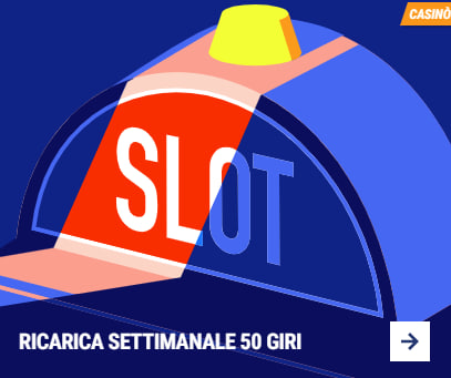 Ricarica settimanale Tikitaka Digika Ricarica settimanale del casino Tikitaka Digika
