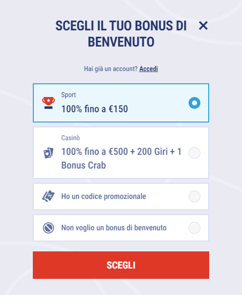 Pacchetto di benvenuto del casino Tikitaka Digika Pacchetto di benvenuto Tikitaka Digika