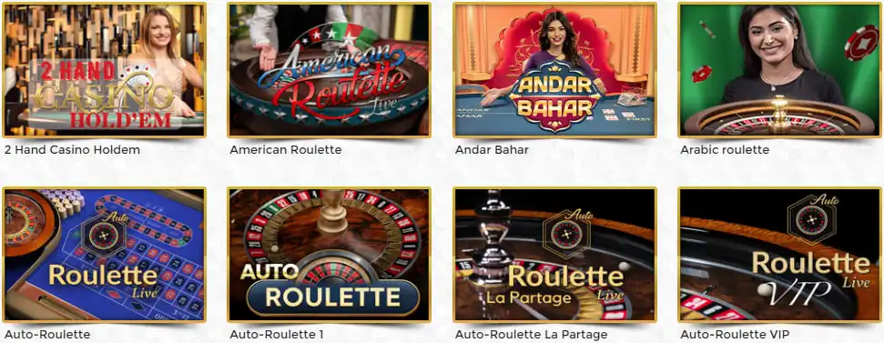 Live Unique Casino